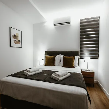 公寓式酒店 Port View