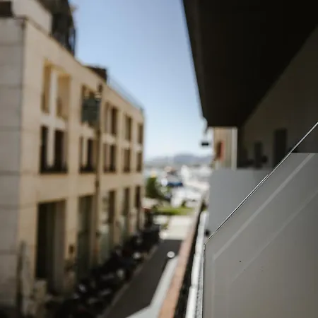 公寓式酒店 Port View