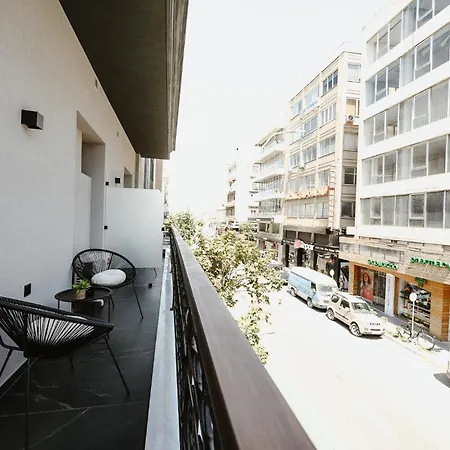 Port View 公寓式酒店