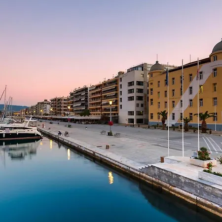 Port View 公寓式酒店