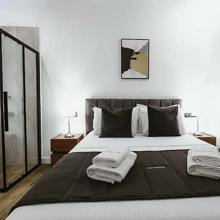 公寓式酒店 Port View