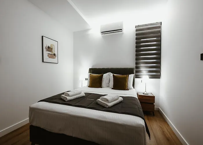 公寓式酒店 Port View