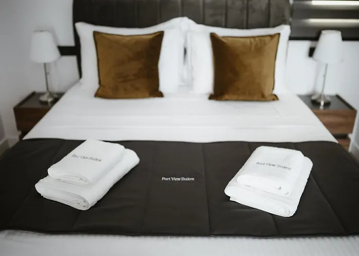 公寓式酒店 Port View 沃洛斯