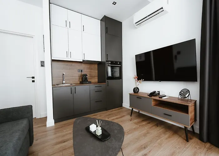 公寓式酒店 Port View