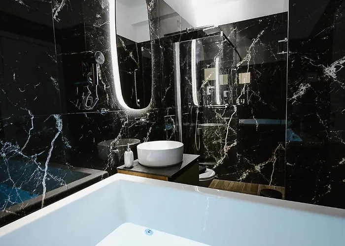 公寓式酒店 Port View