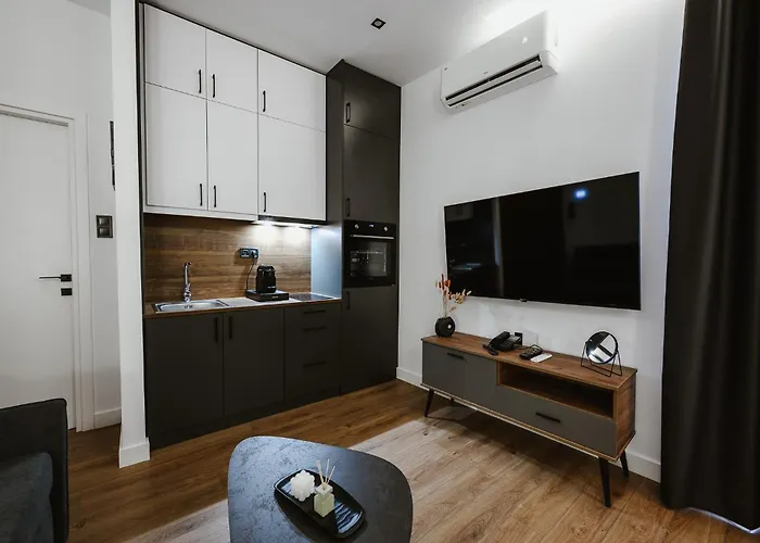 Port View 公寓式酒店 4*