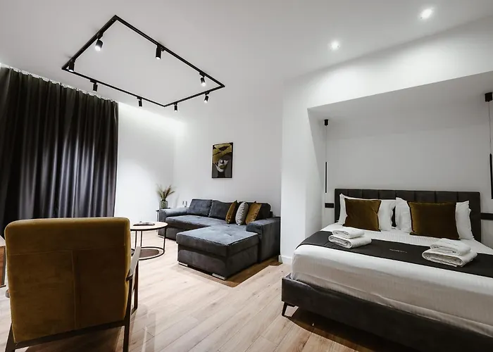 公寓式酒店 Port View 4*