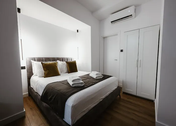 Port View 公寓式酒店 沃洛斯