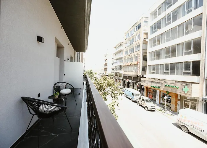 Port View 公寓式酒店