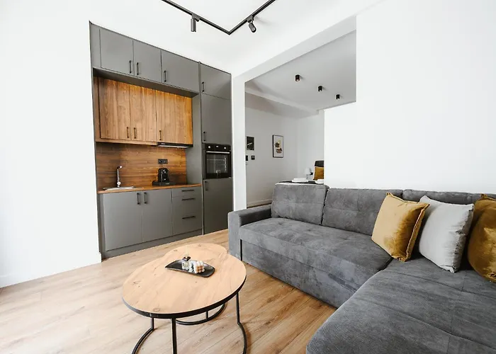 公寓式酒店 Port View