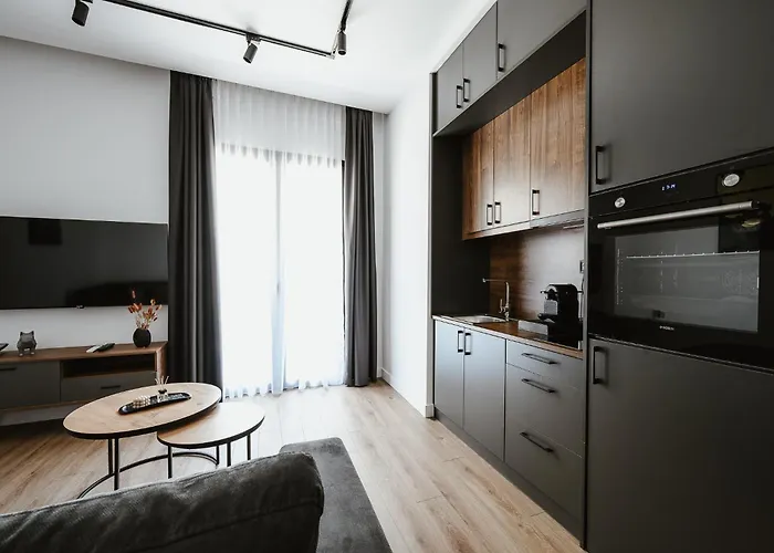 Port View 公寓式酒店 4*