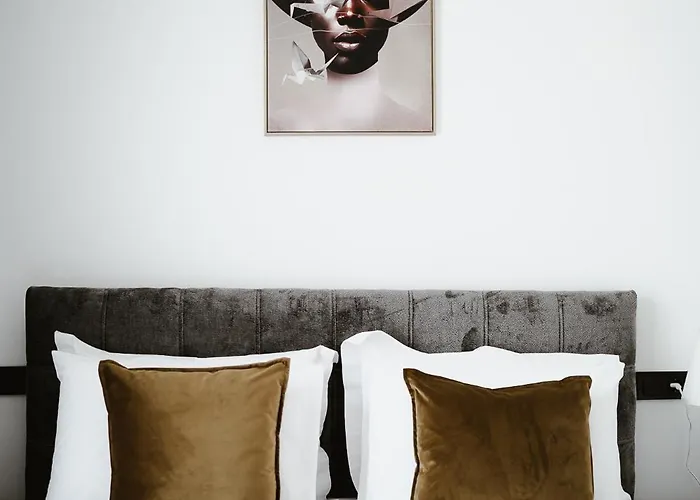 Port View 公寓式酒店 沃洛斯