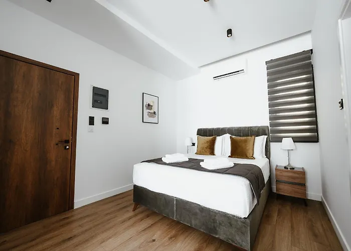 公寓式酒店 Port View 沃洛斯