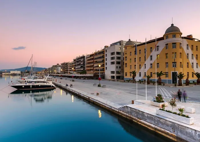 Port View 公寓式酒店