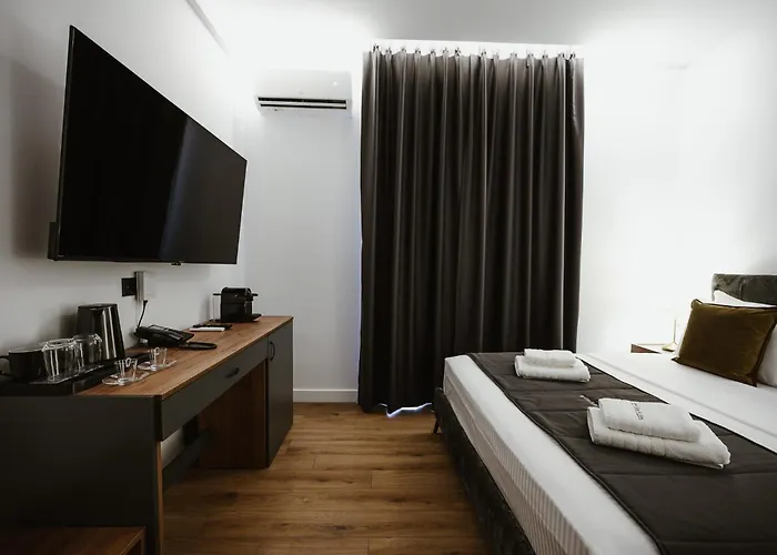 公寓式酒店 Port View