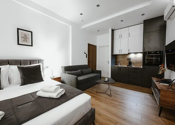 Port View 公寓式酒店 4*