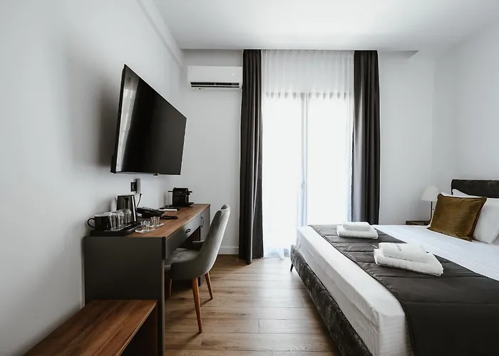 Port View 公寓式酒店 沃洛斯