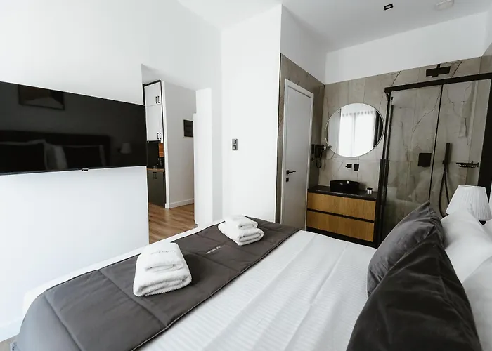 Port View 公寓式酒店