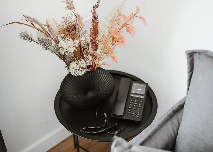 公寓式酒店 Port View 4*