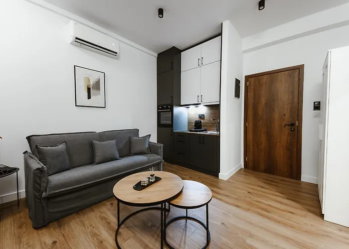 Port View 公寓式酒店 沃洛斯