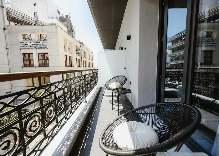 Port View 4* 沃洛斯