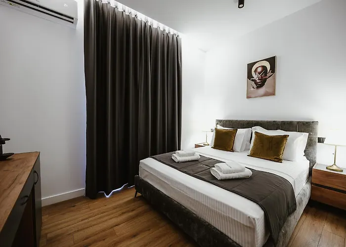 Port View 公寓式酒店