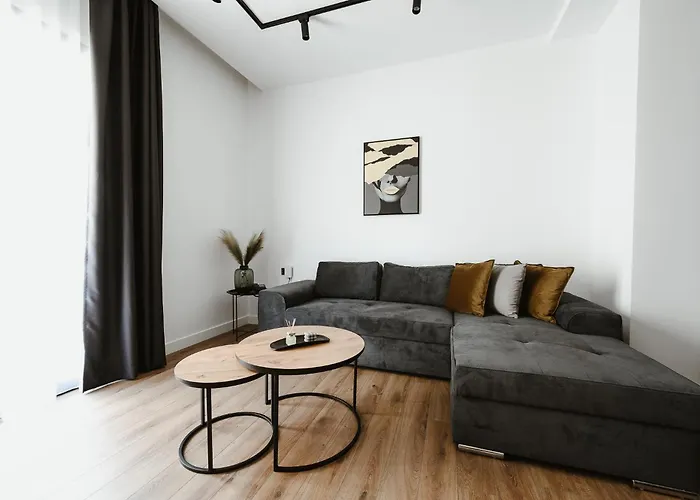 公寓式酒店 Port View