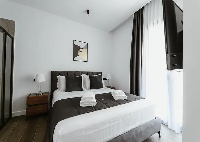 Port View 公寓式酒店 4*