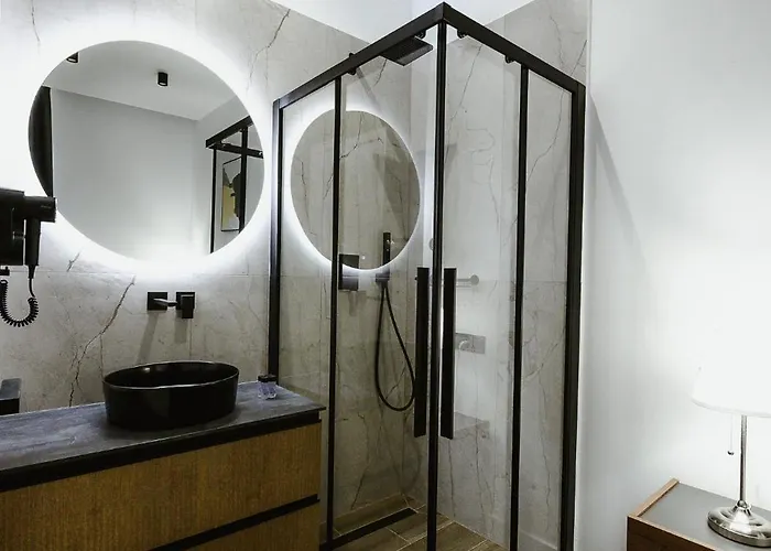 公寓式酒店 Port View 4*