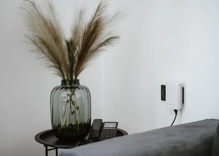 Port View 公寓式酒店