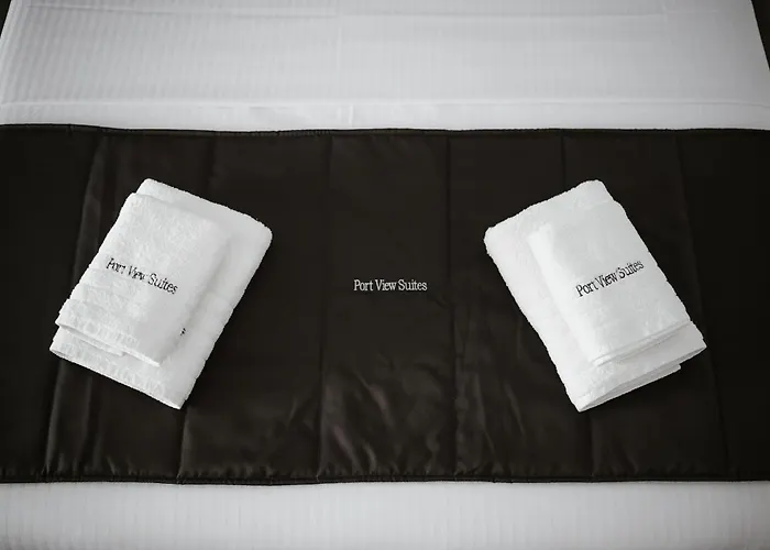 公寓式酒店 Port View