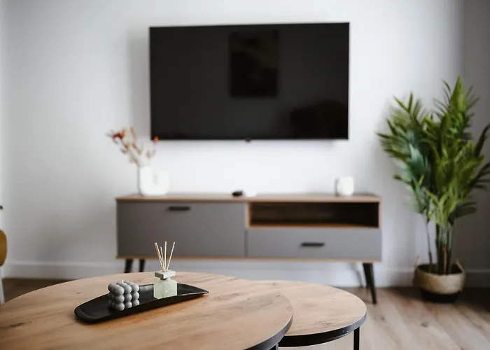 Port View 公寓式酒店 沃洛斯