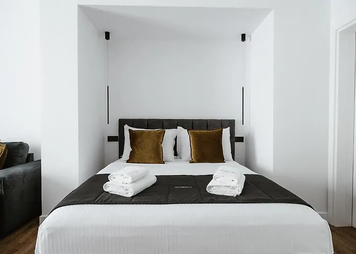 公寓式酒店 Port View 沃洛斯