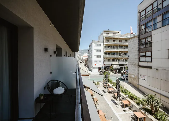 Port View 公寓式酒店