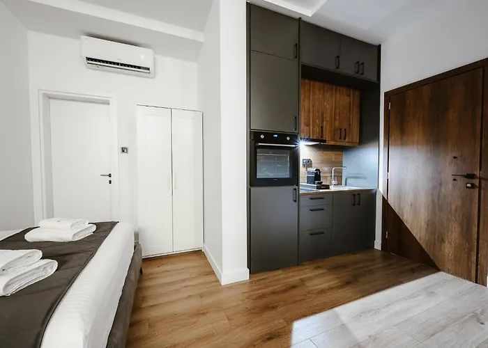 Port View 公寓式酒店 4*