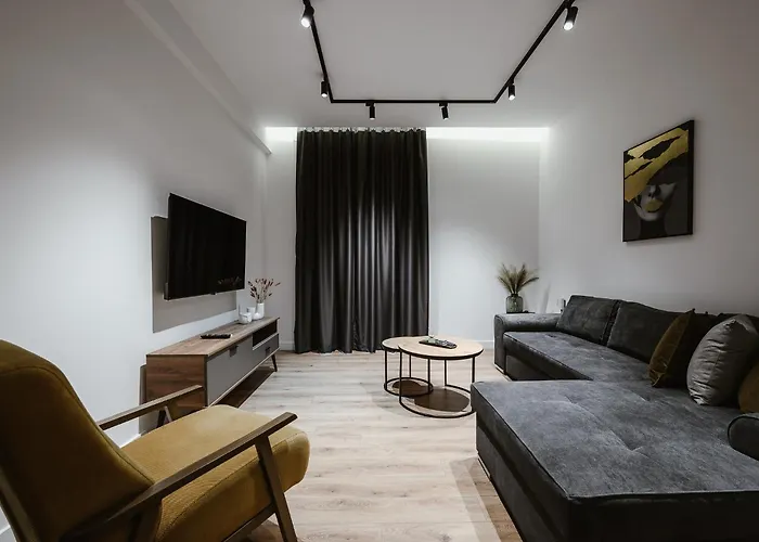 公寓式酒店 Port View 4*