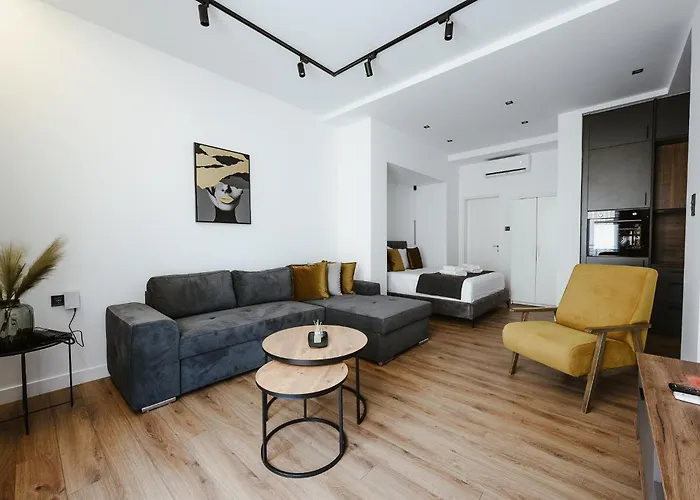 Port View 公寓式酒店