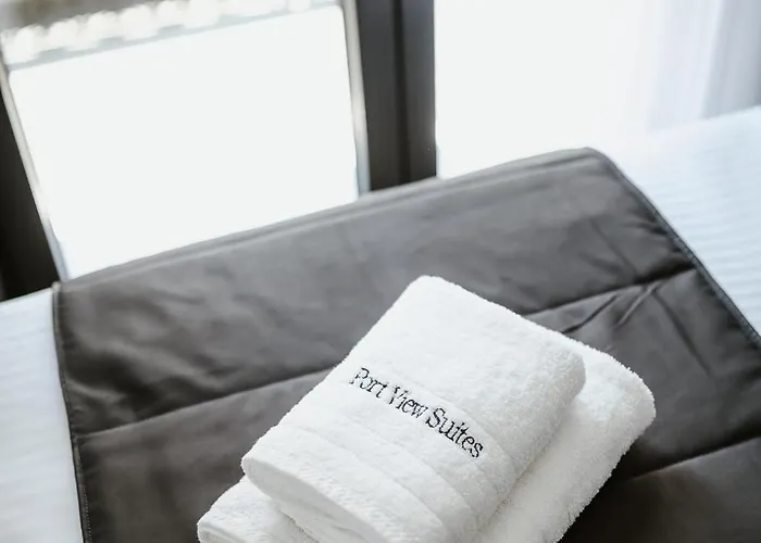 公寓式酒店 Port View