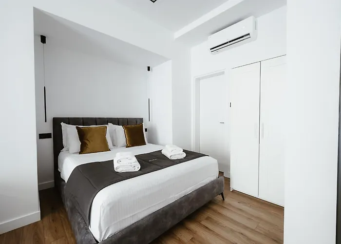 Port View 公寓式酒店 4*