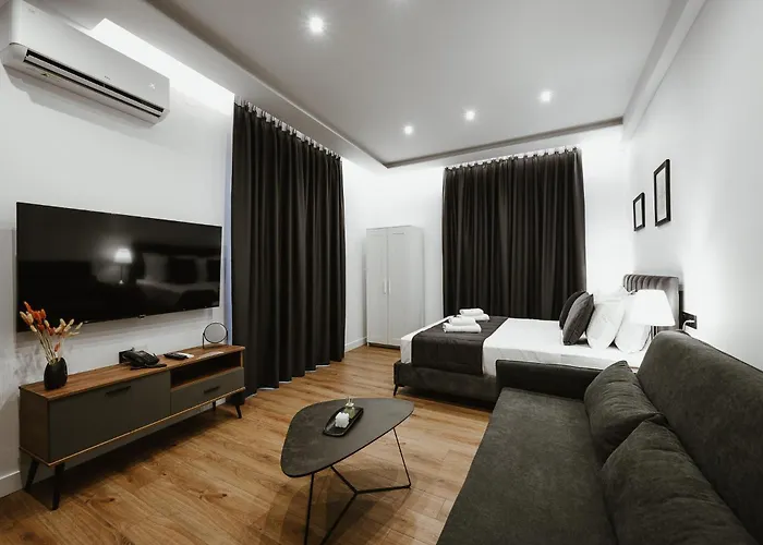 公寓式酒店 Port View 4*