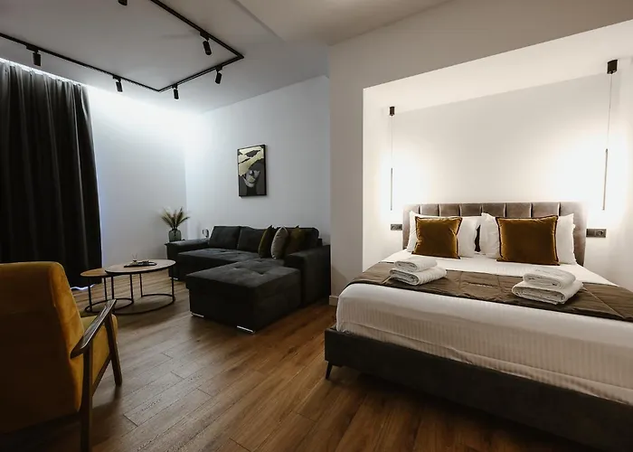 Port View 公寓式酒店 沃洛斯