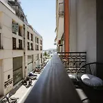 Aparthotel Port View Volos