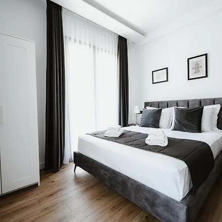 Port View Апарт-отель Волос