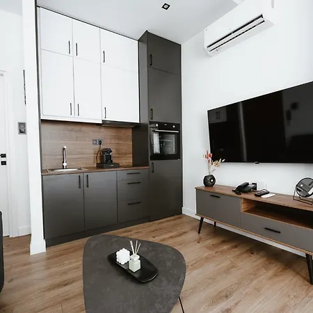 Апарт-отель Port View