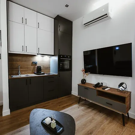 Port View Апарт-отель 4*