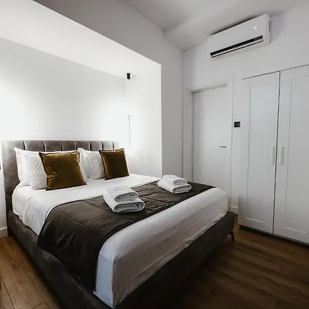 Port View Апарт-отель Волос