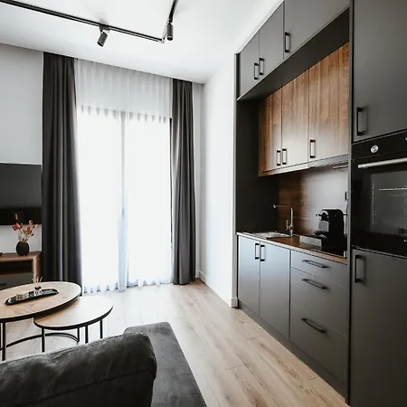 Port View Апарт-отель 4*