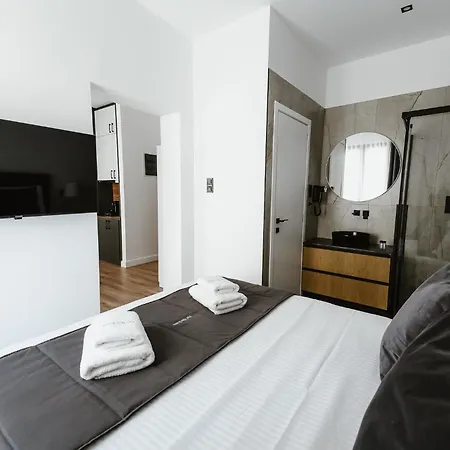 Port View Апарт-отель