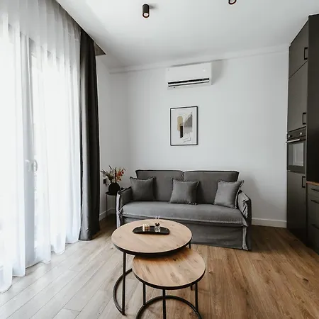 Port View Апарт-отель 4*