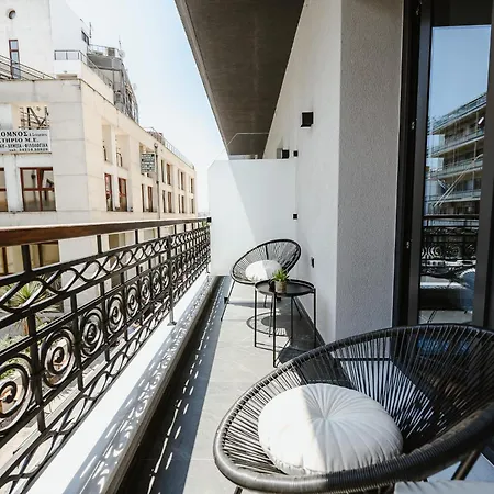 Port View 4* Volos